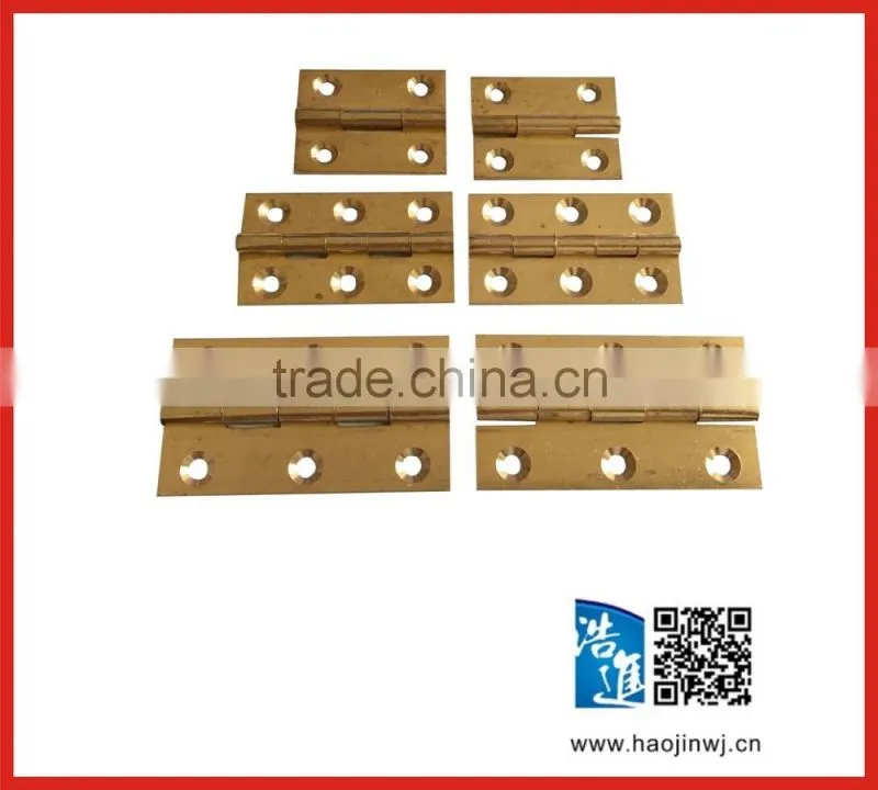 HJ-277 Hot sale solid brass glass hinge/Made in china quality solid brass glass hinge
