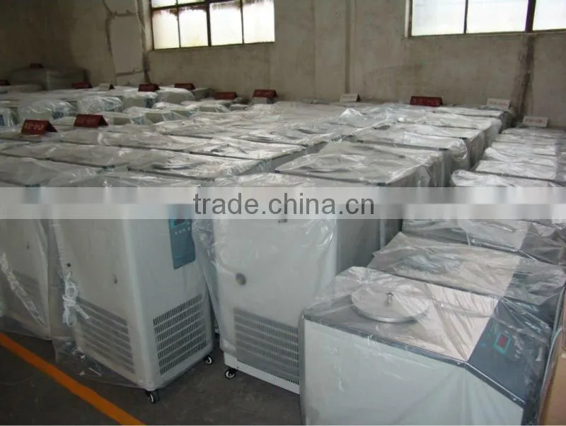 Hermetic Water Cooling High Temperature Circulating Oil Bath SY-3