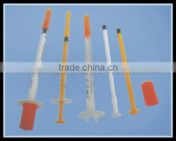 Automatic Insulin Syringe Assembly Machine