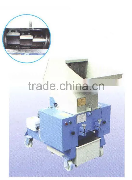 Single Screw Granulator For Plastics with Low Noise