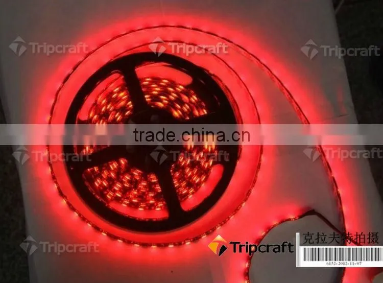 Warm White Color Flexible SMD150pcs LED Strip Light New 4-pieces 7-Color 5050 LED Knight Rider Light Night Scanner Light