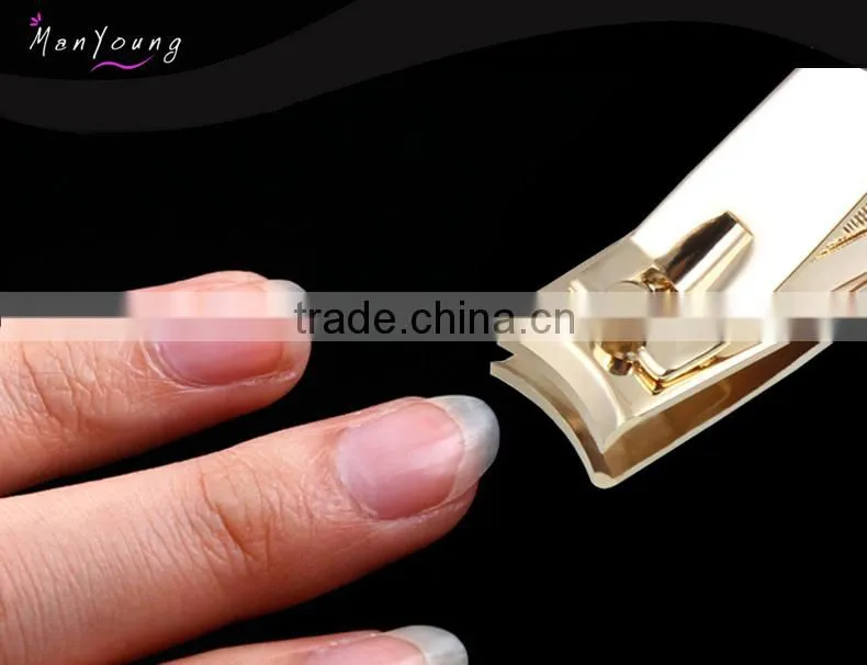 Stainless steel nail cutter, manicure care tool,nail clipper