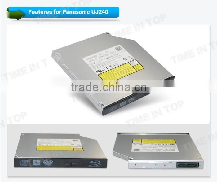Panasonic UJ240 SATA Tray Load Blu ray Disc Drive