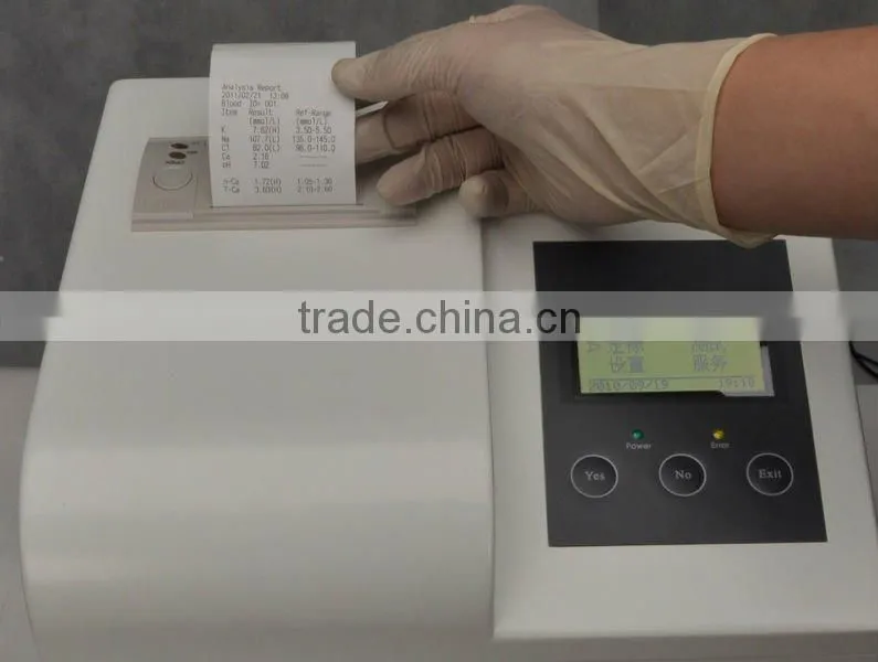 Electrolytic Analyzer 4000A/4000C
