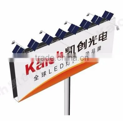 Meanwell driver bridgelux COB 60W 80W100W 120W LED Flood light Waterproof outdoor lighting