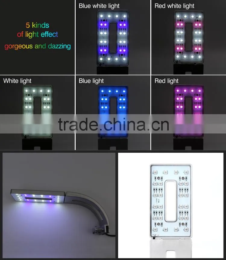5w LED beauty aquarium led light