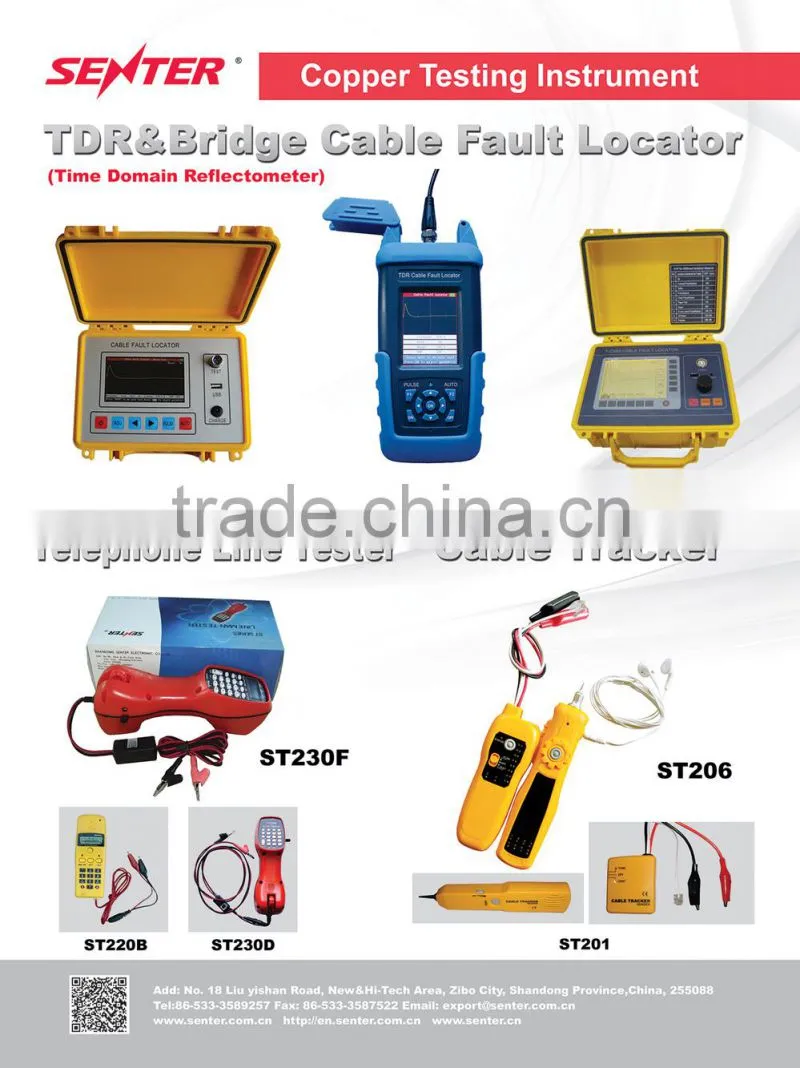 ST220 mini line Tester with cheap price