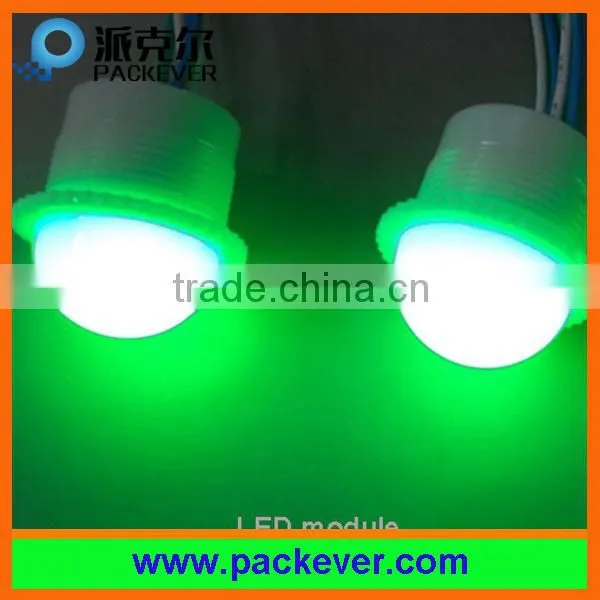 12mm full color IP65/IP67 SM16716 RGB color LED pixel string module