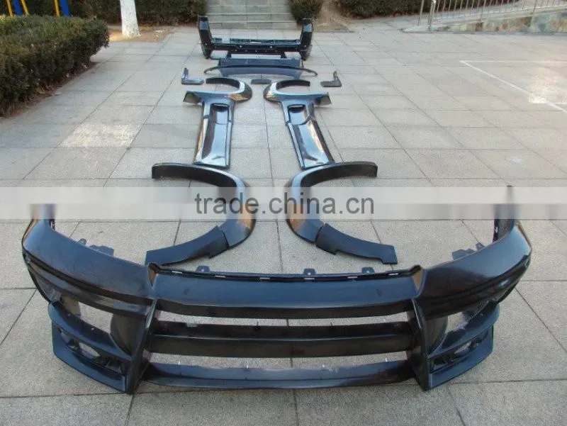 High quality Toyota LC200 land cruiser double eight MC style body kit for Land Cruiser 200/LC200 08~14
