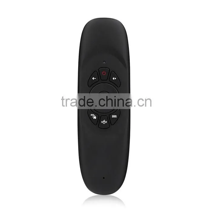 Original 2.4GHz T10 Air Mouse Rechargeable Wireless Air Fly Mouse with Keyboard