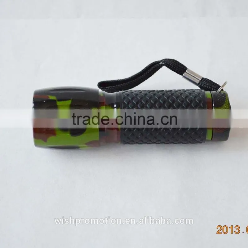 9LED flashlight