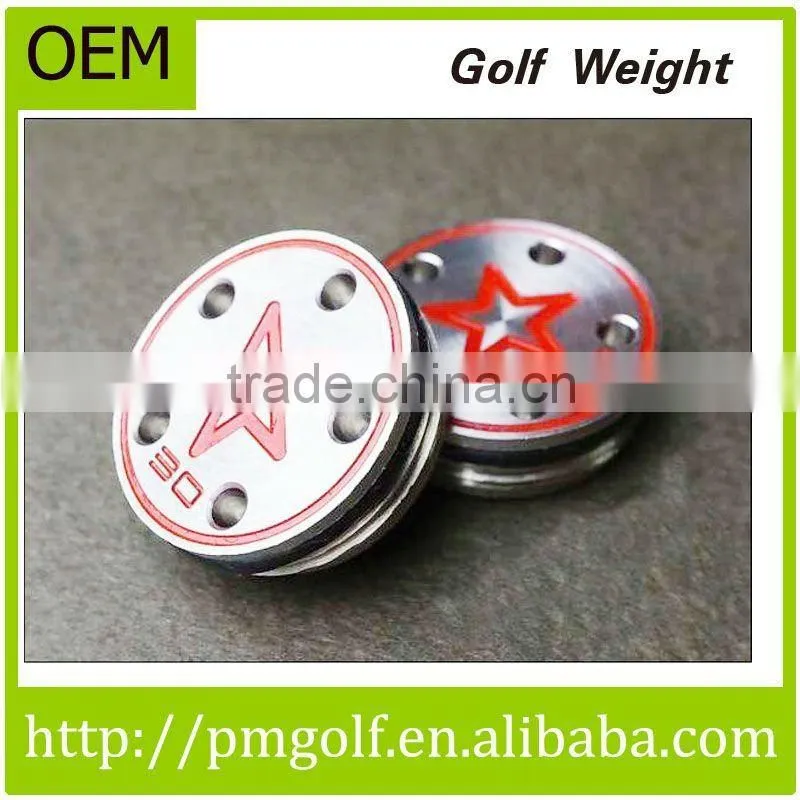 Golf Accessories Golf Putter Weights