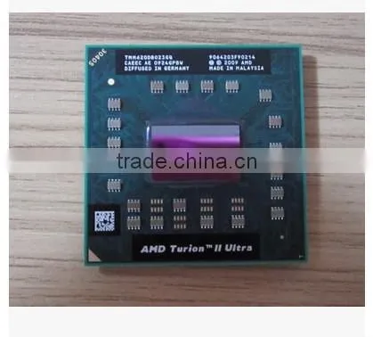 New AMD Turion II Ultra M520 TMM520DB022GQ notebook CPU 2.3 G