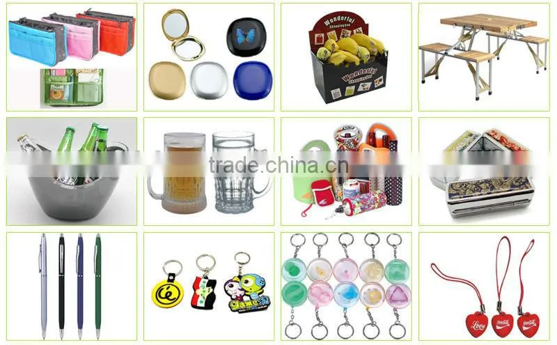 Hot selling Promotional Custom design key chain