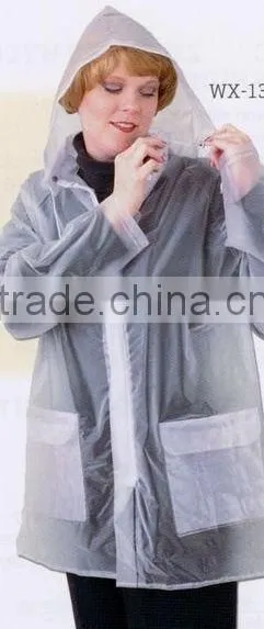 2013 Custom Wholesale Windbreakers Jacket Rain Coat For Women - Buy Windbreaker Jacket,Rain Coat,Wholesale Windbreakers