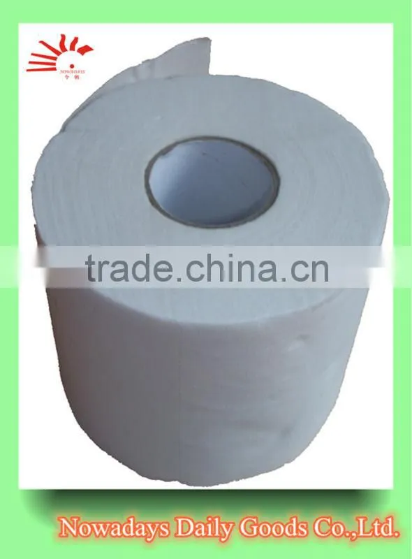 China mixed pulp 100g toilet tissue jumbo roll factory