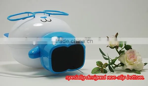 2014 New style! Factory directly sell table Lamp Promotion Gift, Big Glasses Super Cuddly Bear Night Light / Desk Lamp.