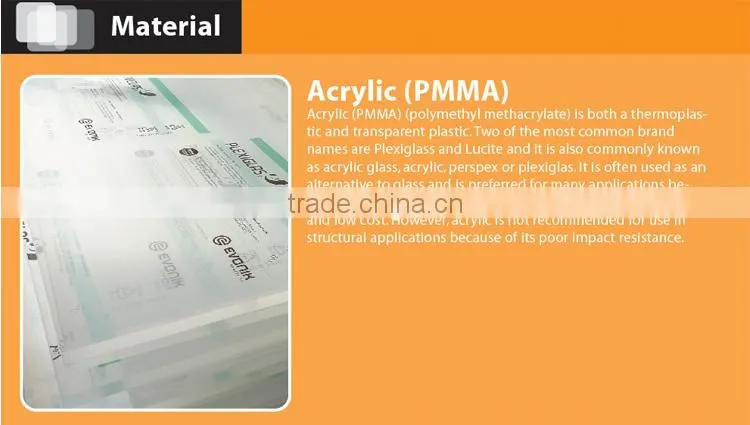High quality 2015 Hot Sale!!! acrylic watch display case