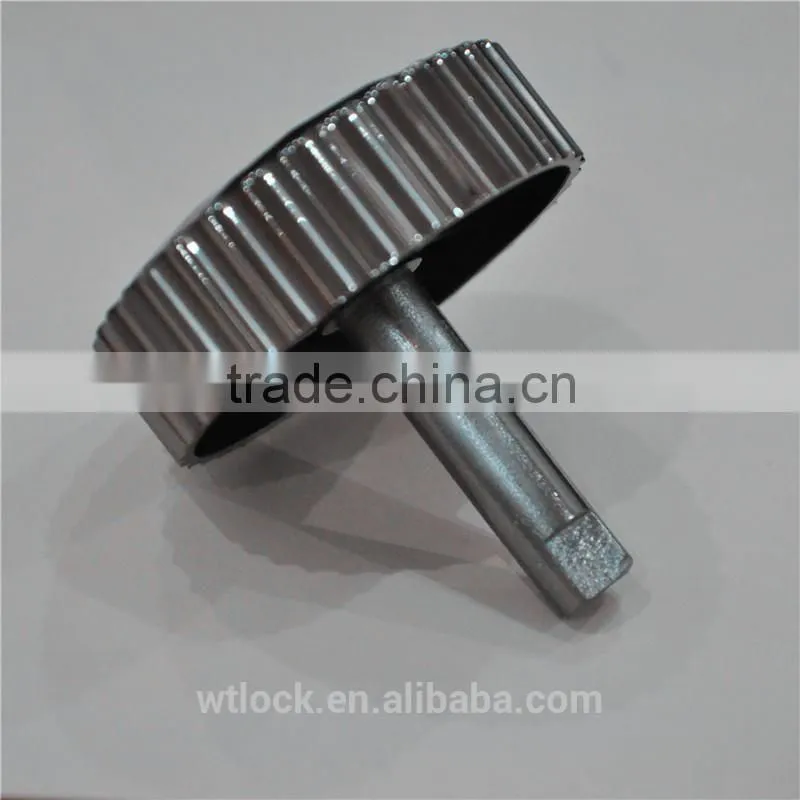 Beautiful appearance Safe box handles safe deposit handle