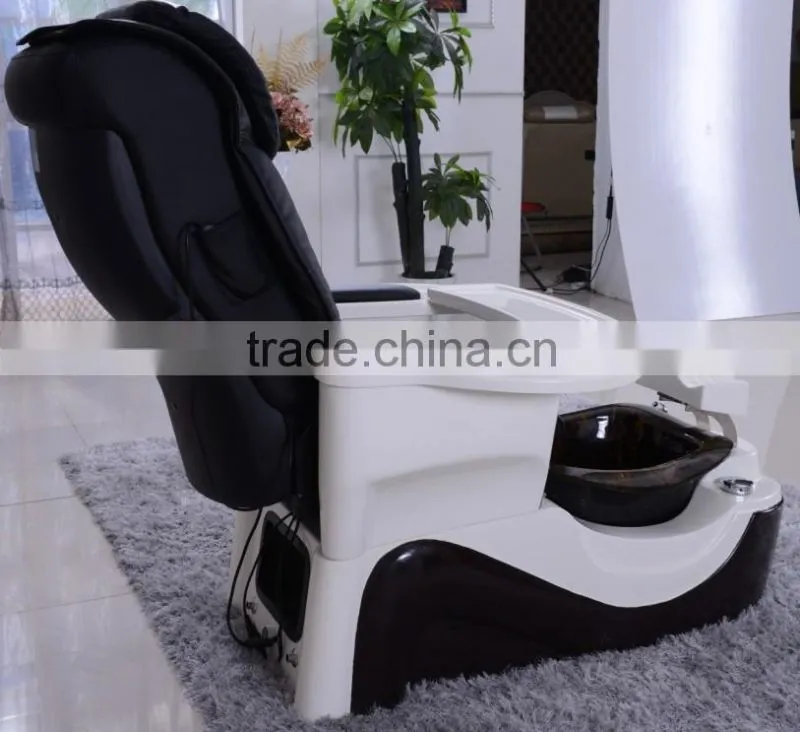 2014 New Design Pedicure Foot Spa Massage Chair