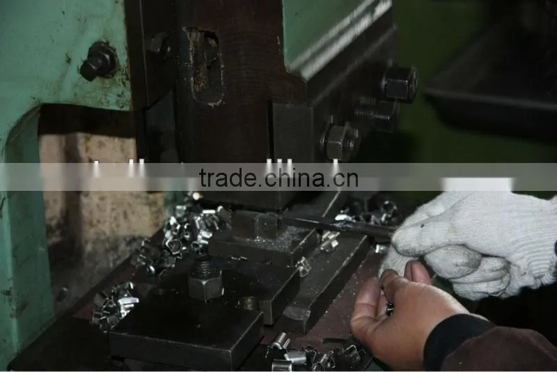 Stainless Steel T Bolt Hose Clip