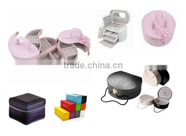 2015 new product wholesale leather watch box
