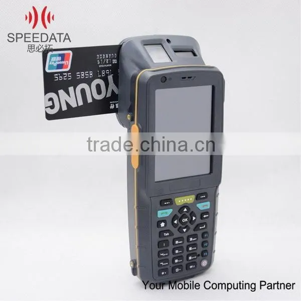 Cost-effective with 3G/ wifi/ SDK free fingerprint mini safe reader