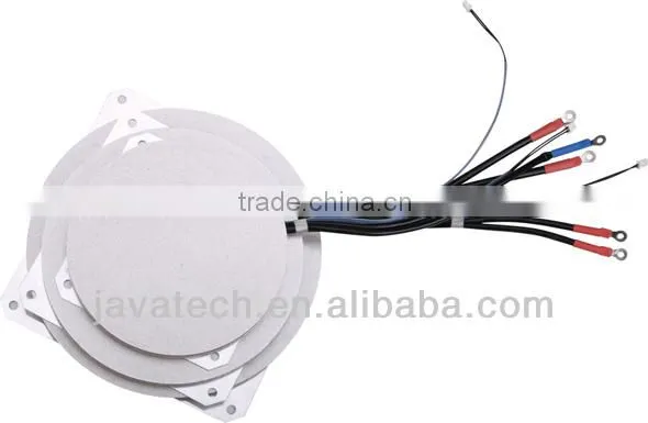 JAVA gas cooker hot rolled Electric Hot Plate