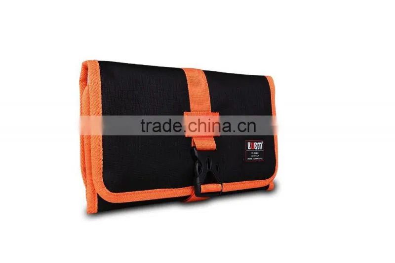 NEW Design Joker BUBM Custom Black Nylon Storage Gift Hand Folding Bag For Waterproof