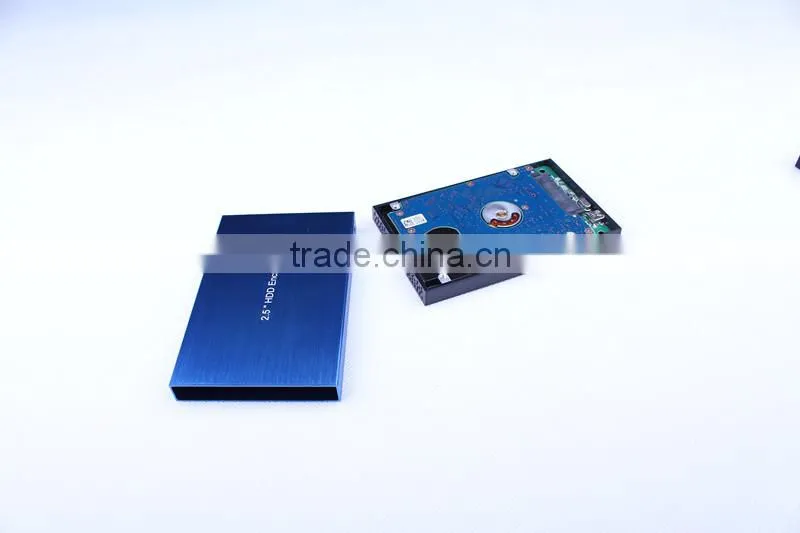 2.5" usb HDD external Enclosure hdd box hdd case
