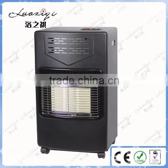 portable gas room heater with CE,EMC,LVD,BSCI approval