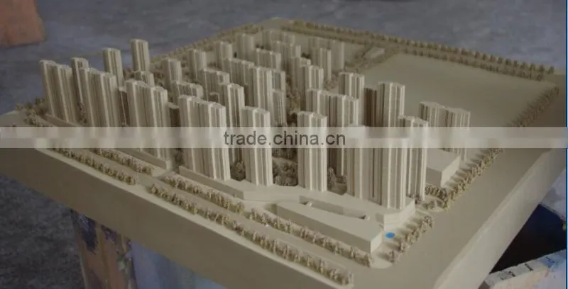 Commercial Housing Development Architectural Design Project 1/1000