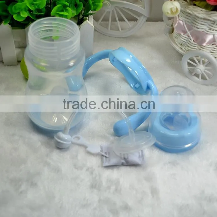 Baby feeding products customized feeding bottle pp wholesale