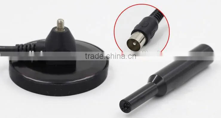 High gain DVB-T digital tv antenna