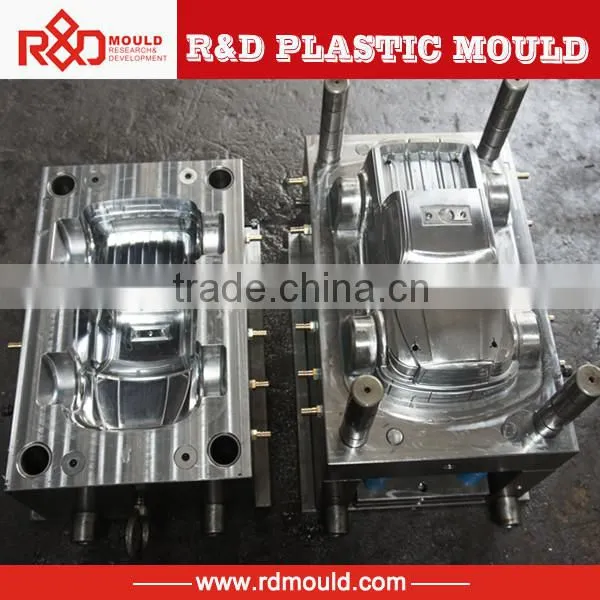 Plastic Toys Mould /Toy Car Mould