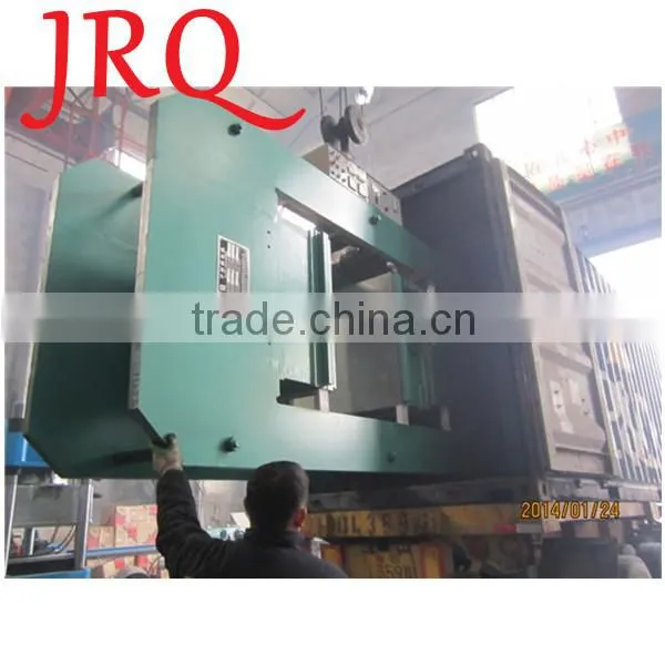 rame Type Conveyor Belt Vulcanizing Press of JINRUNQI
