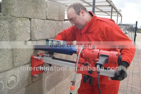 diamond core drill bit/granite hole saw blade