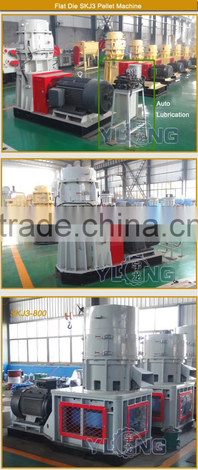 0.8-1.2ton/h Organic Fertilizer Equipment Animal Manure Pellet Making Machine