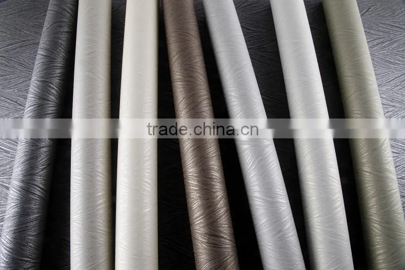solid colour wall papers home decor from china supplier