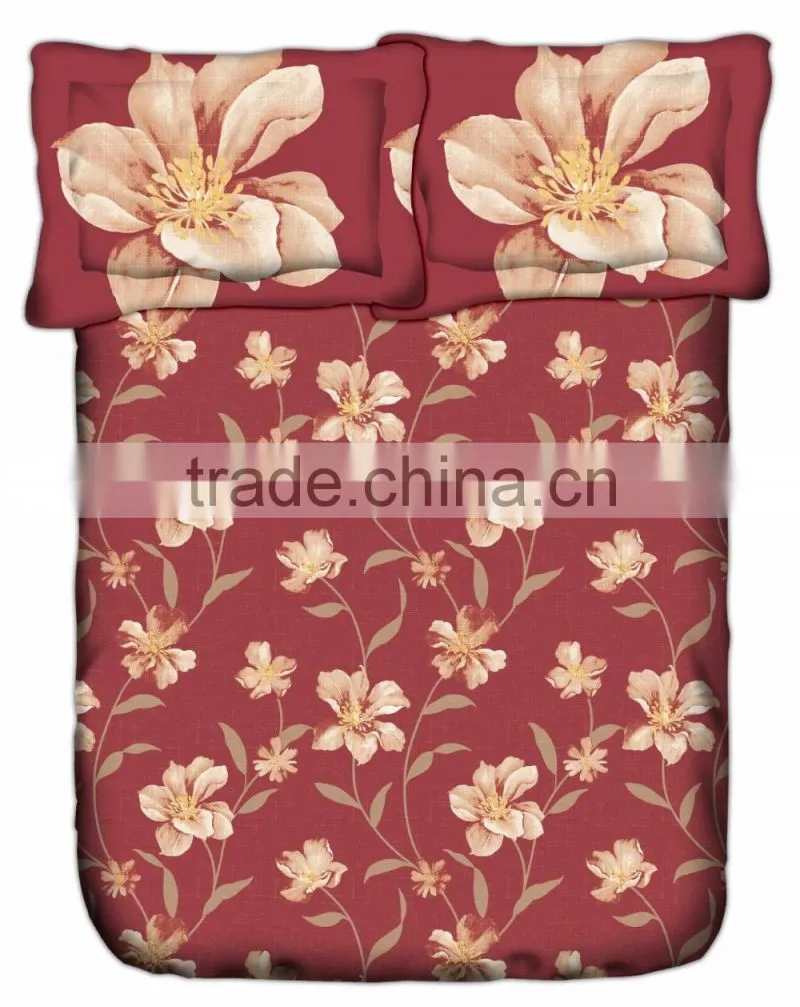 4 PCS 100% COTTON DUVET SET FOR WHOLESALE NO MOQ HURRY LIMITED OFFER
