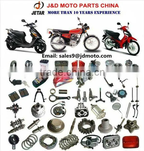 motorcycle parts for CG125 FAN