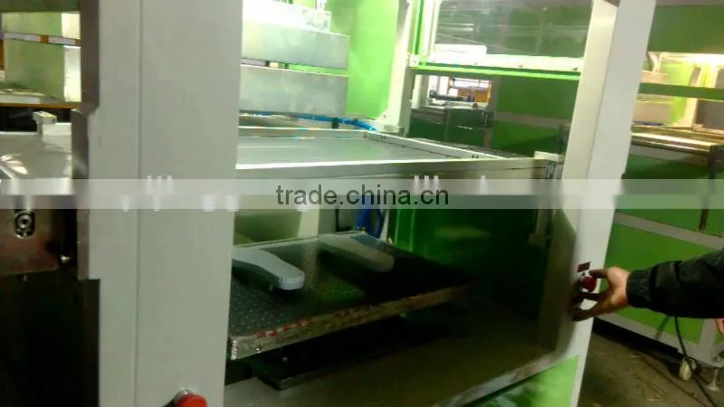 Eva slipper soles, Sandals surface heat transfer printing machine,3d vacuum sublimation thermal transfer printing machine