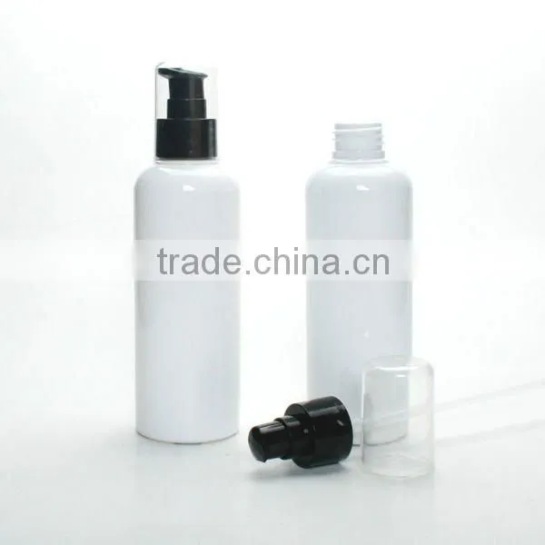 Treatment pump PET 200ml White