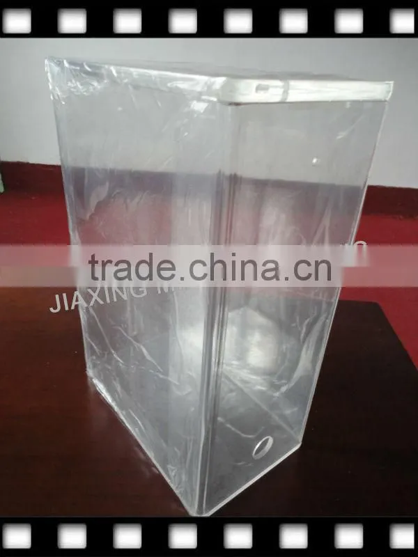 plexiglass box