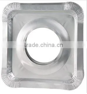 Disposable Aluminium Foil Mat for Oven and Gas