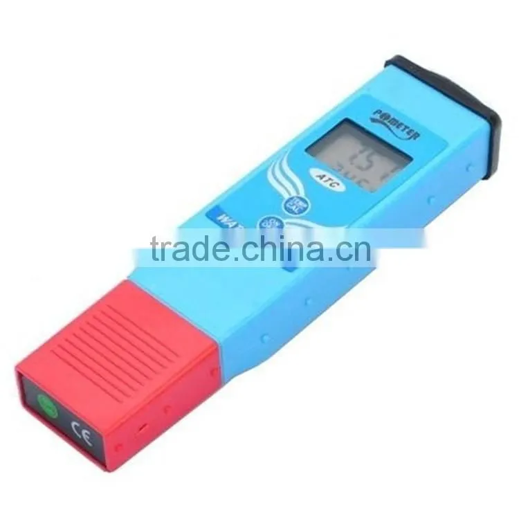 KL-097 advanced handheld Waterproof sale ph meter /Temperature Meter