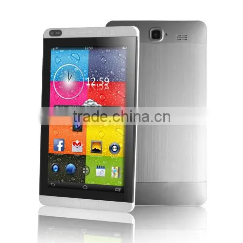 Best Gifts 7 inch Bluetooth 3G GPS Wifi tablet pc/MID phone call Dual Core dual cameras