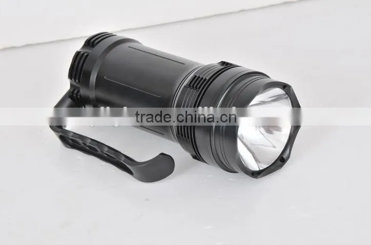 55W HID Professional Diving Equipment Magnetic Switch Diving Flashlight