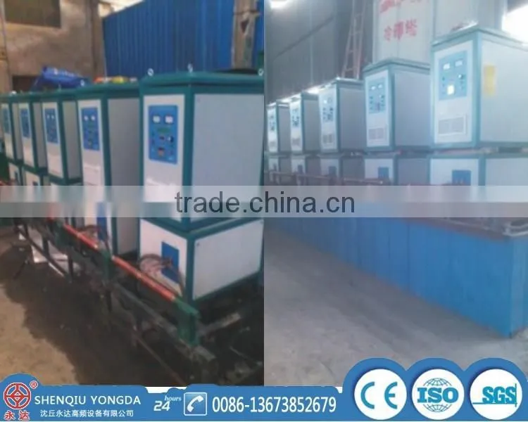 little attrition magnetic annealing