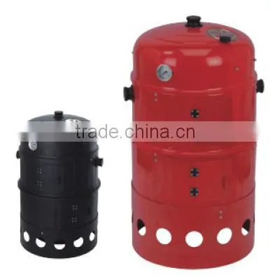 16-24inch japanese grill barrel smoker